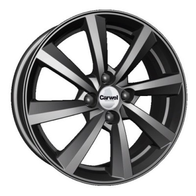Carwel Селигер 6x16 4*100 ET40 DIA67.1 GR
