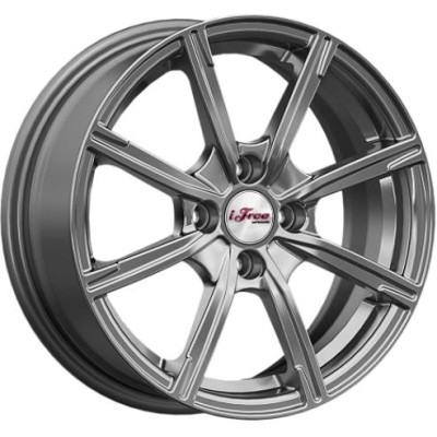 iFree Калибр 6x15 4*98 ET35 DIA58.6 Хай Вэй  - «ПСС ПРО»