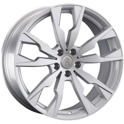 Replay B228 8.5x20 5*112 ET25 DIA66.6 Silver 