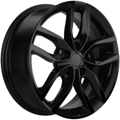 Carwel Кутыр 6.5x17 5*112 ET38 DIA57.1 BL 