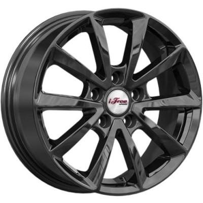iFree Скайрим 6.5x16 5*114.3 ET44 DIA67.1 BK  - «ПСС ПРО»