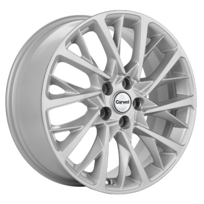 Carwel Оланга 7.5x18 5*114.3 ET45 DIA60.1 SLT 