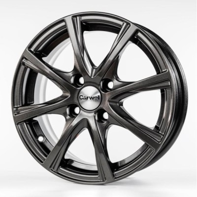 Carwel Легран 5.5x14 4*100 ET39 DIA67.1 GR 