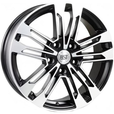 RST R167 7x17 5*120 ET55 DIA65.1 BDM 