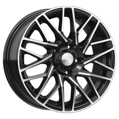 Скад Сиена 6.5x16 5*112 ET50 DIA57.1 Алмаз 
