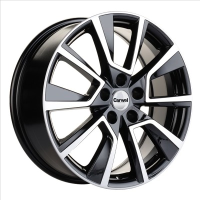 Carwel Чаны 7x18 5*114.3 ET38 DIA67.1 ABT 
