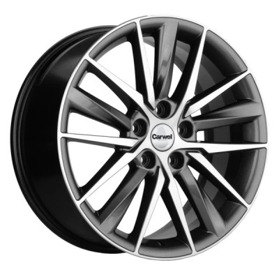 Carwel Алдан 8x18 5*114.3 ET45 DIA60.1 AGR 
