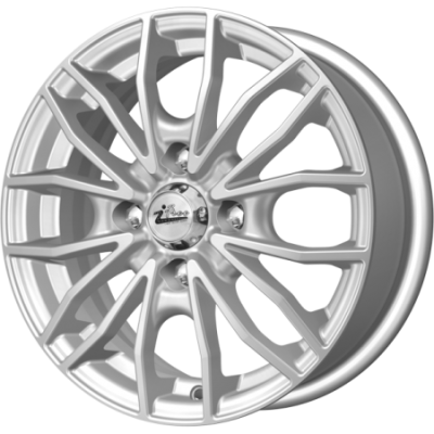 iFree Флайт 5.5x14 4*100 ET43 DIA60.1 Нео-классик  - «ПСС ПРО»