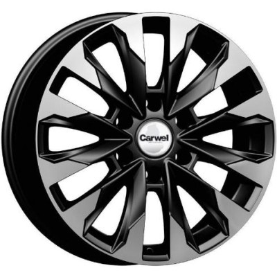 Carwel Печора 7.5x18 6*139.7 ET25 DIA106.1 AB 