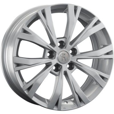 Replay VV222 7x17 5*112 ET49 DIA57.1 Silver 
