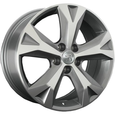 Replay HV1 7.5x18 5*114.3 ET35 DIA60.1 GMF 