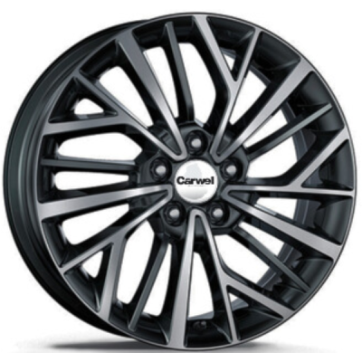 Carwel Токо 7x17 5*114.3 ET50 DIA67.1 ABT 