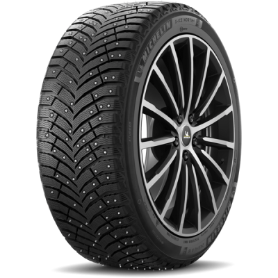 Michelin X-Ice North 4 245/45 R19 102H XL - «ПСС ПРО»