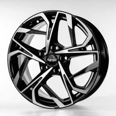 Carwel Цаган 7x17 5*110 ET40 DIA67.1 ABT 