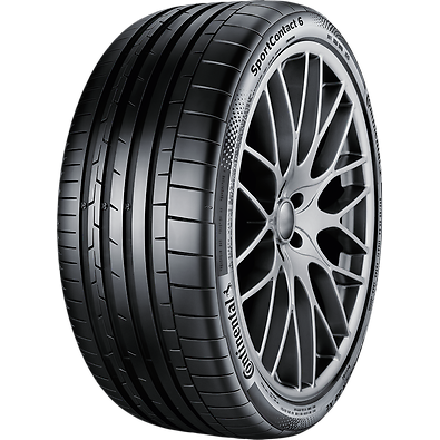 Continental SportContact 6 285/40 R20 104Y FP - «ПСС ПРО»