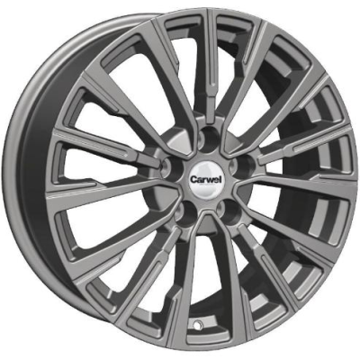 Carwel Базан 7x17 5*114.3 ET45 DIA60.1 GRT 