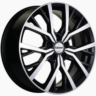 Carwel Тур 7x18 5*114.3 ET45 DIA66.1 ABT 
