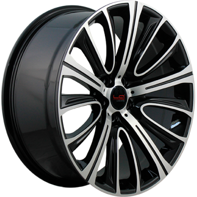 Replica Concept B531 8.5x20 5*112 ET25 DIA66.6 BFP 