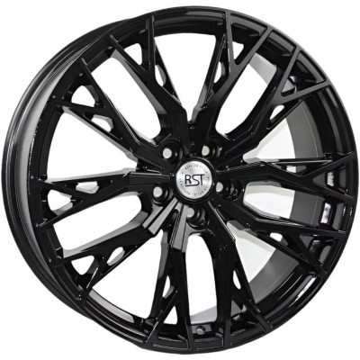 RST R052 8x20 5*108 ET36 DIA65.1 BL 