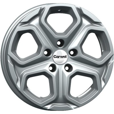 Carwel Бала 6.5x16 5*114.3 ET38 DIA67.1 SB 