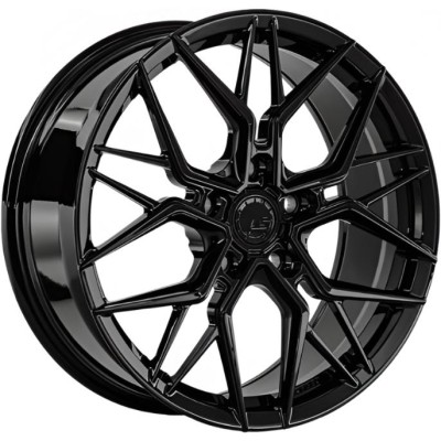 LS Forged FG63 8x18 5*114.3 ET45 DIA67.1 BK 