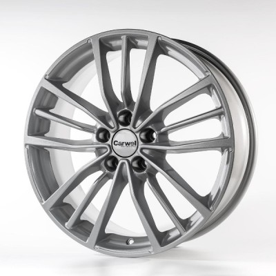 Carwel Крет 7x18 5*108 ET33 DIA60.1 SLT 