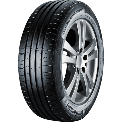 Continental ContiPremiumContact 5 SUV 225/65 R17 102V - «ПСС ПРО»