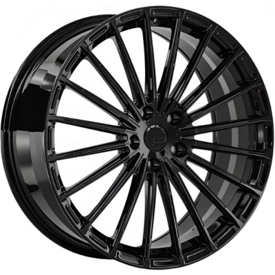LS Forged FG62 9x21 5*120 ET40 DIA62.6 BK 