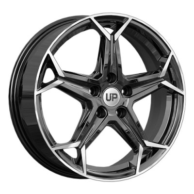 Wheels UP UP118 6.5x18 5*108 ET33 DIA60.1 New Diamond 