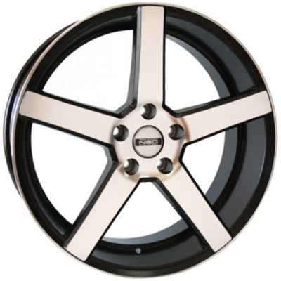 Neo V03 6x15 4*100 ET40 DIA54.1 BFP 