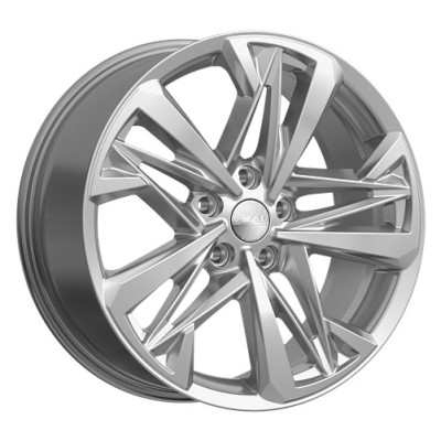 Скад Ультима 8x18 5*114.3 ET40 DIA66.1 Селена 