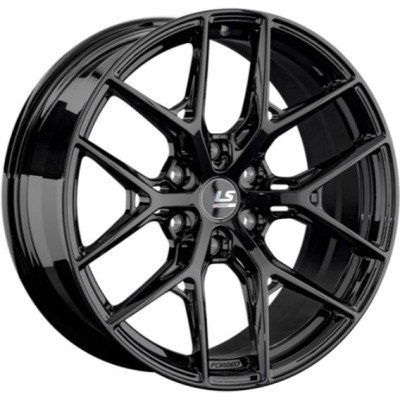 LS Forged FG31 8.5x19 6*139.7 ET36 DIA100.1 BK 