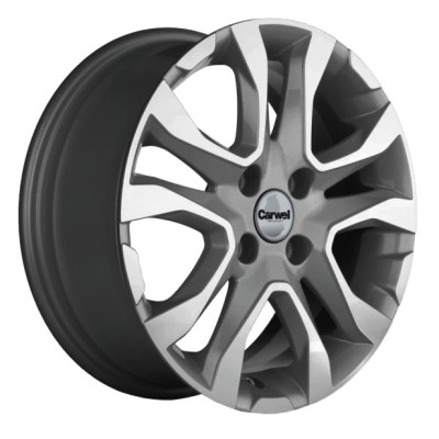 Carwel Тобол 6x15 4*100 ET46 DIA54.1 AGR 