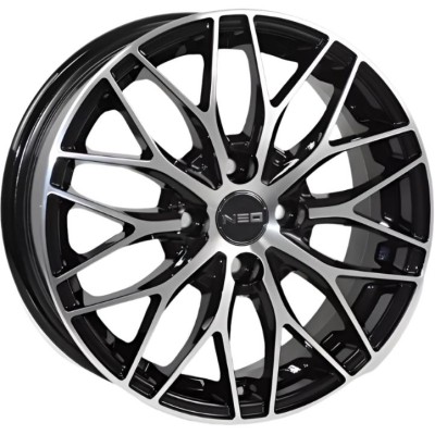 Neo 576 6x15 4*100 ET37 DIA60.1 BD 