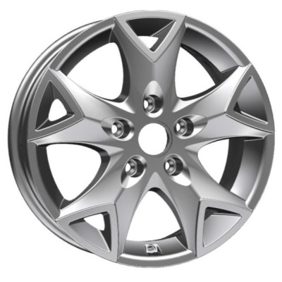 Carwel Конго 6.5x16 5*108 ET42 DIA65.1 SLT 
