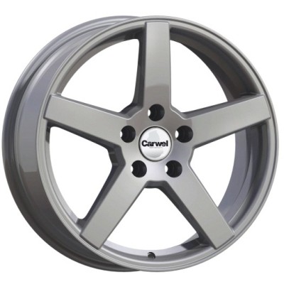 Carwel Дон 7x17 5*120 ET40 DIA72.6 SB 