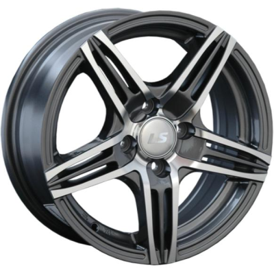LS 189 6.5x15 4*100 ET40 DIA73.1 GMF 