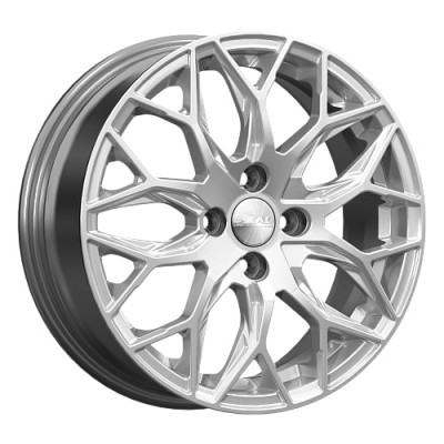 Скад Фабиан 6x16 4*100 ET41 DIA60.1 Селена-супер 