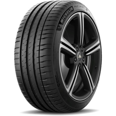 Michelin Pilot Sport 4 255/35 R20 97W XL VOL - «ПСС ПРО»