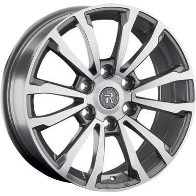 Replay TA1 7.5x18 6*139.7 ET36 DIA100.1 GMF 