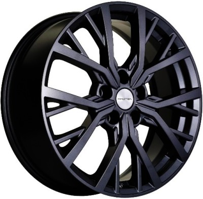 Khomen KHW 1806 7x18 5*114.3 ET48.5 DIA67.1 Black 