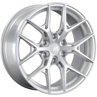 LS Forged FG31 8.5x19 6*139.7 ET36 DIA100.1 SS 