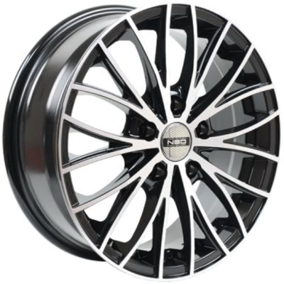 Neo 671 6.5x16 4*100 ET50 DIA60.1 BFP 