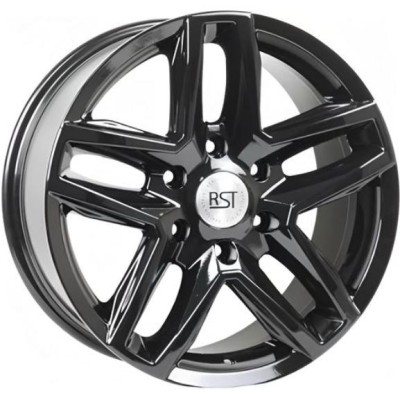 RST R238 8x18 6*139.7 ET42 DIA100.1 BL 