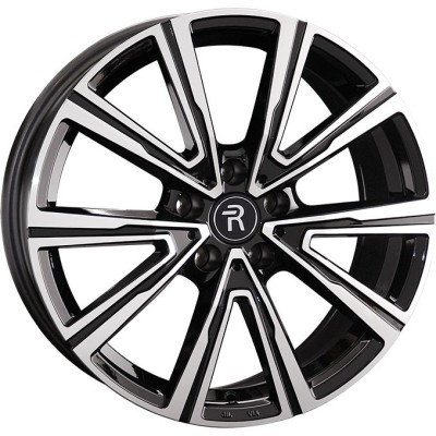 Replay JC6 7x18 5*108 ET38 DIA54.1 BKF 