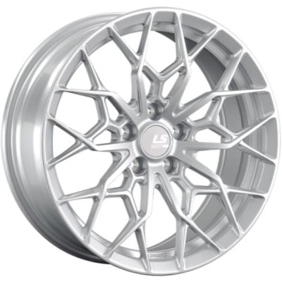 LS Forged FG29 8.5x19 5*112 ET25 DIA66.6 SS 