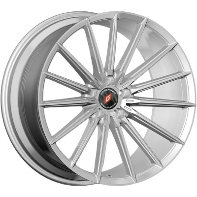 Inforged IFG54 8.5x20 5*114.3 ET42 DIA67.1 Silver 