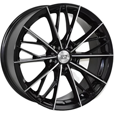 RST R248 8x18 5*112 ET45 DIA66.6 BD 
