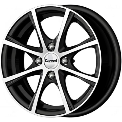 Carwel Легран 5.5x14 4*100 ET39 DIA67.1 AB 