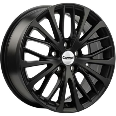 Carwel Майя 7x17 5*114.3 ET45 DIA67.1 BL 